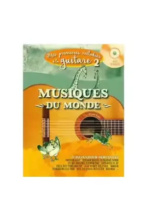 Commandez en ligne | Hit Diffusion Alexandre Wallon - Musiques Du Monde - Guitare