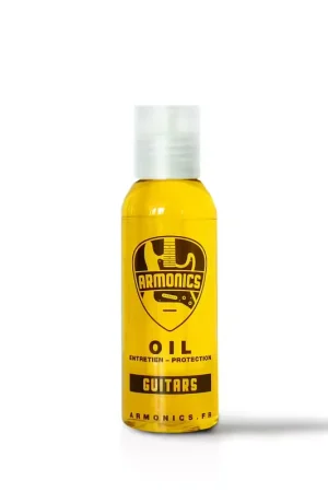 Armonics Oil | Offre bientôt terminée
