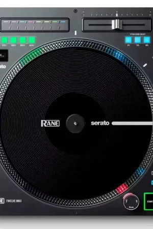 Produit phare - Rane DJ Twelve MKII