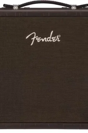 Très apprécié des clients - Fender Acoustic Junior