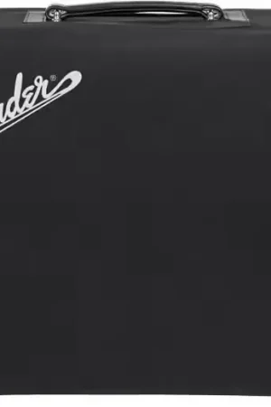 Tout juste disponible | Fender Mustang GTX100 Amp Cover Black