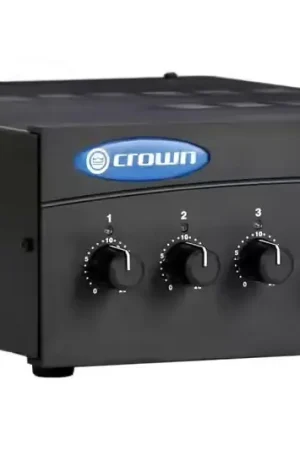 Crown Audio 160ma - Qualité premium