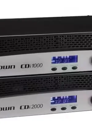 Promo exceptionnelle | Crown Audio CDI1000