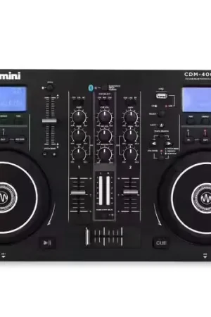 Gemini CDM-400 BT | Expédition immédiate