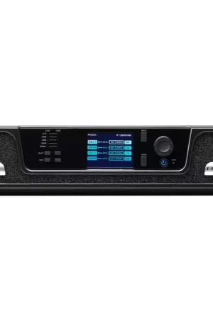 Prix cassé | Crown Audio CDI21200BL