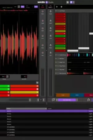 Serato Studio | Qualité professionnelle