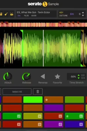 Serato Sample | Incontournable