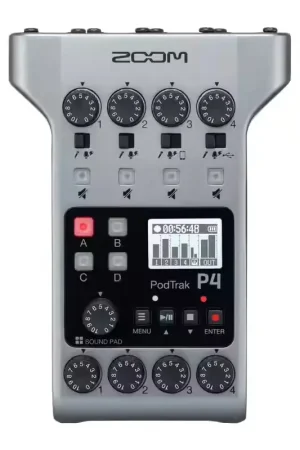 Achetez dès maintenant - Zoom Podtrak P4