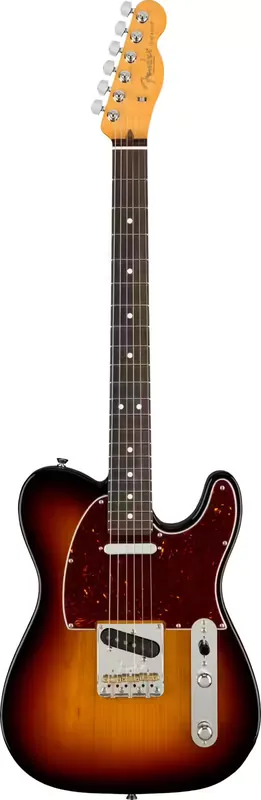 Tendance - Fender Telecaster American Professional II RW 3-color Sunburst