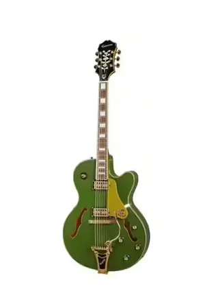 Super prix - Epiphone Emperor Swingster Forest Green Metallic
