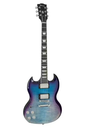 Offre spéciale | Gibson USA SG Modern LH Blueberry Fade