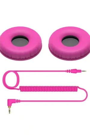 Pioneer Dj HC-CP-08-V - Mousses et Cable Pour HDJ-CUE1 | Direct fabricant