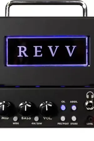 Nouveau lancement - Revv G20