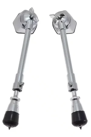 Offre à durée limitée | Sparedrum BDS10 - Pieds Grosse Caisse (X2)