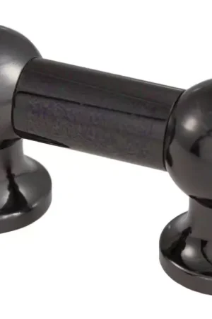 Sparedrum TL12D25-Bk Coquille Tube 25mm Noir Double Tirant (X1) - Achetez dès maintenant