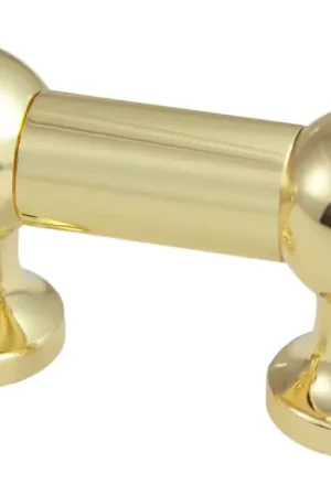 Sparedrum TL12D25-BR Coquille Tube 25mm Dorée Double Tirant (X1) | Retour facile