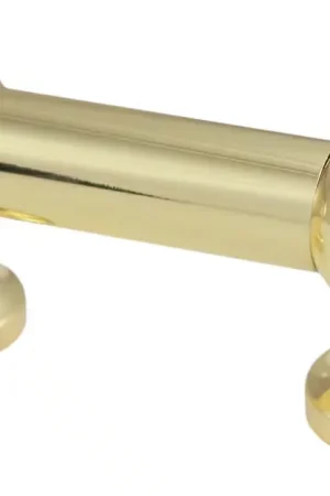 Derniers exemplaires - Sparedrum TL12D31-BR Coquille Tube 31mm Dorée Double Tirant (X1)