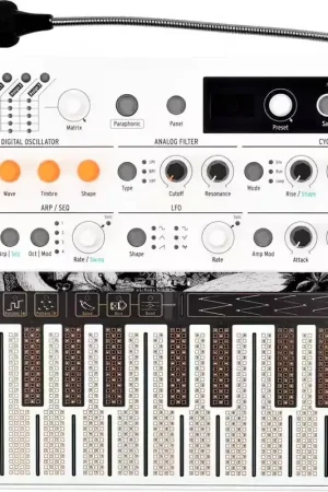 Promo exceptionnelle - Arturia MICROFREAK VOCODER EDITION
