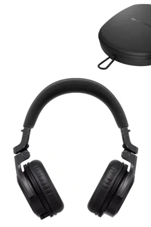 Prix usine - Pioneer Dj Pack HDJ-CUE1 + Etuis HDJ-HC02