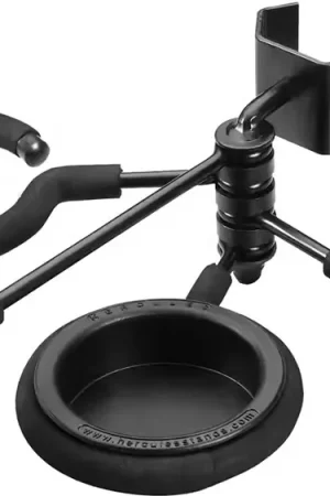 Hercules Stands Stands Support Sourdines HA100 | Dernier arrivage