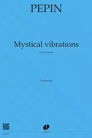 Prix doux - Jobert Pepin - Mystical Vibrations - 6 Cornets