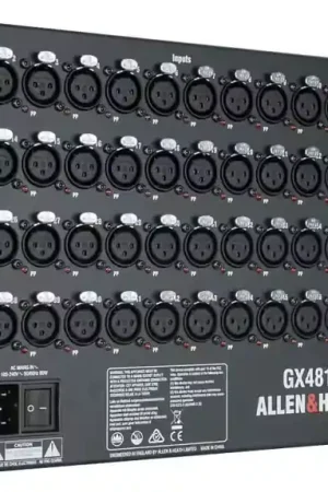 Allen&Heath GX4816 - Nouveau chez nous