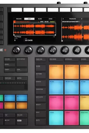 Native Instruments Maschine + - Incontournable