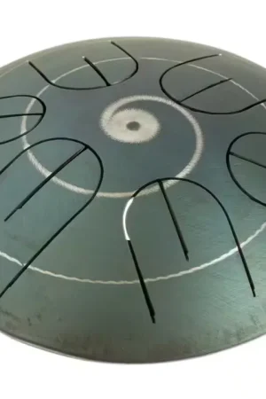 Stock limité | Rammerdrum Tongue Drum 9" Bayati 2D Generation