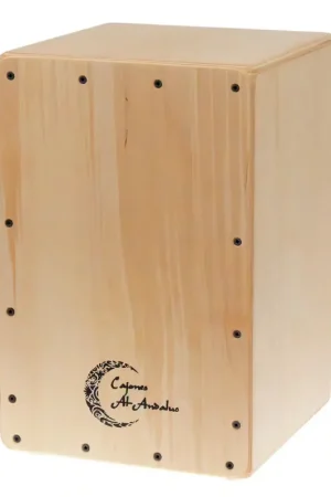 Al-andalus Cajon Nino | En stock