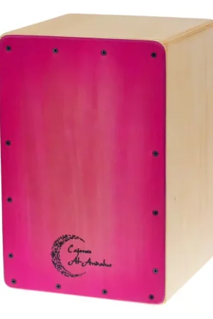 Prix avantageux | Al-andalus Cajon Nino Fuchsia