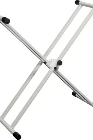 Woodbrass Stand clavier KST30 Blanc | Très apprécié des clients
