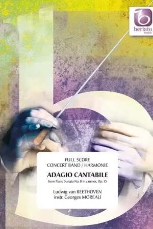 Anglo Music Beethoven - Adagio Cantabile | Produit tendance