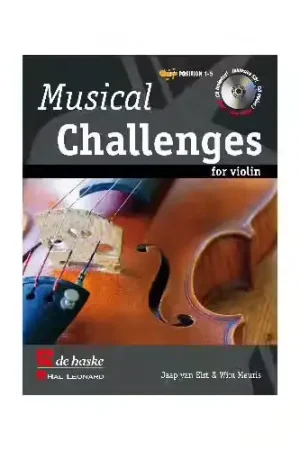 Dehaske Wim Meuris - Musical Challenges - Offre à durée limitée