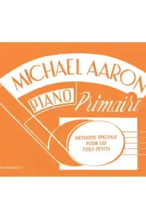 Jusqu'à épuisement des stocks - Volonte&Co Michael Aaron - Piano Primaire