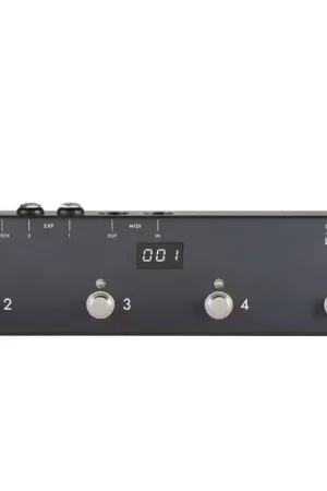 Blackstar Live Logic Midi Controller | Nouveau chez nous