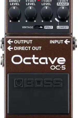 Plus que quelques articles | Boss OC-5