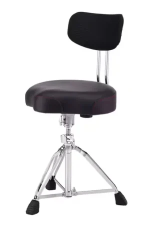 Pearl Drums Hardware Siege Roadster Avec Dossier D-3500BR - Nouveau produit