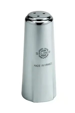 Offre flash | Selmer Couvre Bec Argente (pour Bec Saxophone Metal Alto Uniquement) - Stock-B