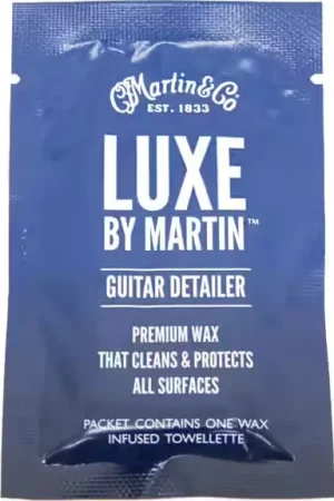 Martin Strings Premium Zymol Wax | Qualité premium