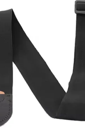 Martin Strings Nylon et Renforts Cuir Noire | Nouveau au catalogue