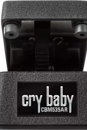 Livraison express - Dunlop Effects Cry Baby Mini 535Q AUTO-return