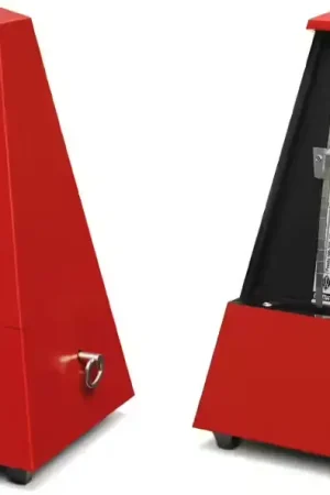 Produit tendance - Wittner Pyramidal Rouge Fonc Mat 845201