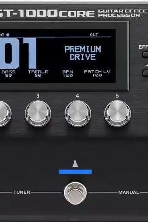 Boss GT-1000 Core - Paiement sécurisé