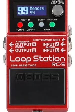 Boss RC-5 Looper - Économisez maintenant