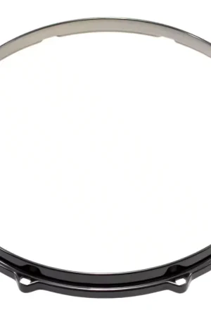 En stock - Sparedrum HDC3-16-8BK Cercle 16" 8 Tirants Noir 3mm Die Cast