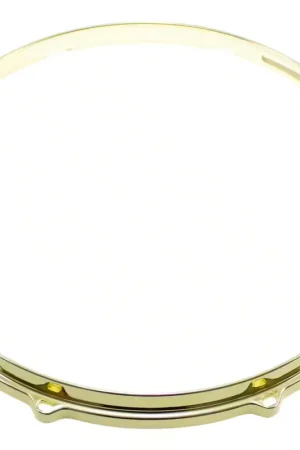Disponible à la commande | Sparedrum CERCLE 14" 8 TIRANTS DORE TIMBRE 3MM DIE CAST
