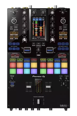 Pioneer Dj DJM-S11 - Offre flash