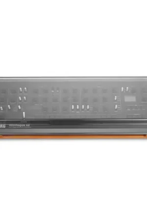Decksaver Korg Minilogue XD Module Cover - Tout nouveau