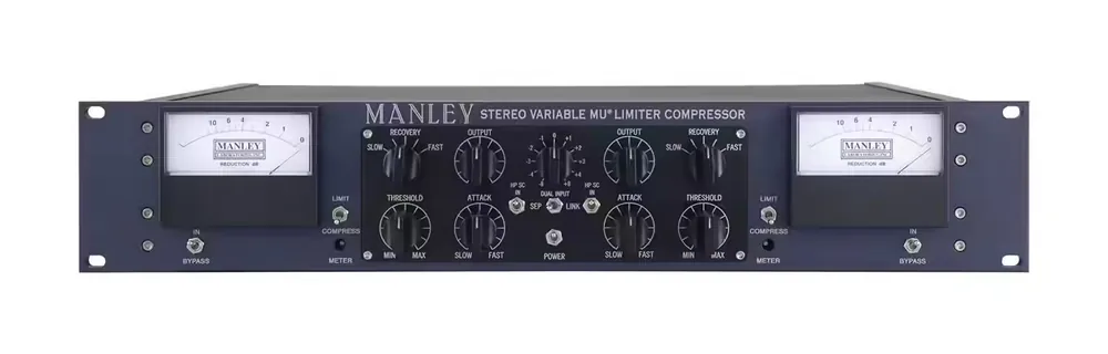 Manley Variable MU Mastering The Works | Derniers articles
