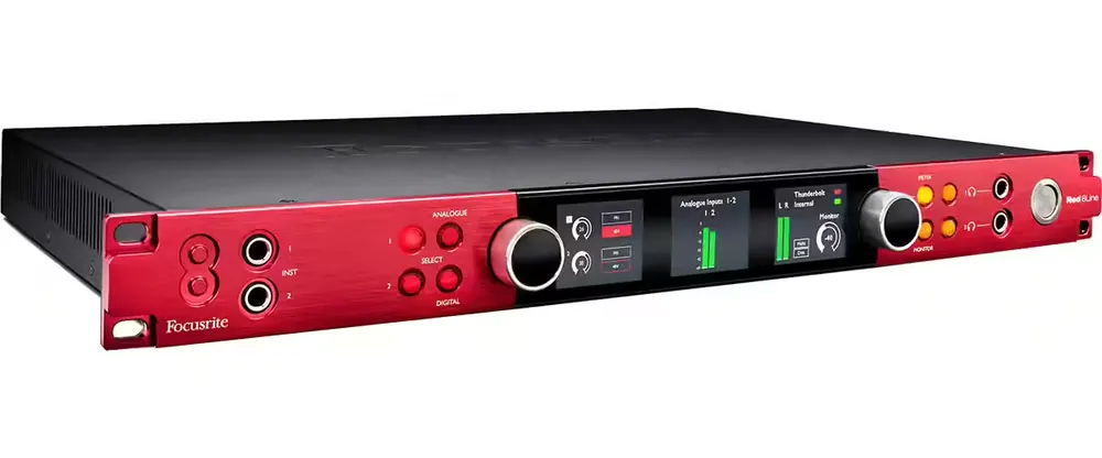 Focusrite Red 8 Line | Offre à durée limitée